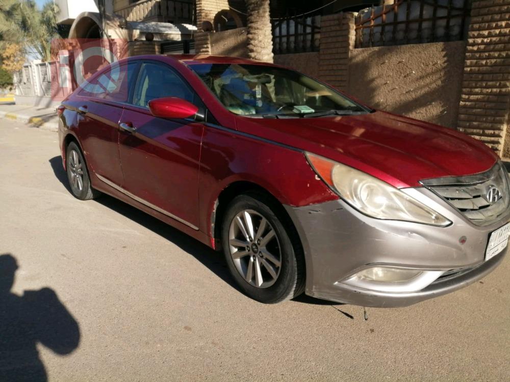 Hyundai Sonata